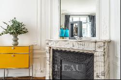 Paris 17th District – A bright 3-bed apartment