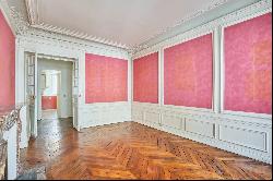 Sale - Apartment Paris 16th (Chaillot)