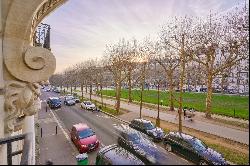 Paris 7th District - Avenue of Breteuil - 2 bed apartment