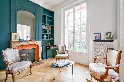 Paris 7th District - Avenue of Breteuil - 2 bed apartment