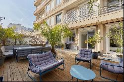 Sale - Apartment Paris 16th (Auteuil)