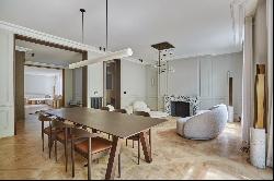 Paris 7th District – An exceptional 4-bed apartment