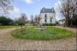 Le Vesinet South – A 5 - bed family mansion