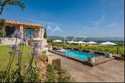 Gordes - Wonderful house with gorgeous interior design and amazing view