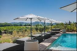 Gordes - Wonderful house with gorgeous interior design and amazing view