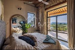 Gordes - Wonderful house with gorgeous interior design and amazing view