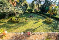 PERIOD VILLA WITH PARK FOR SALE IN RECANATI, MARCHE