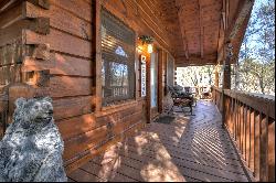 Cozy Cabin in the Heart of Blue Ridge