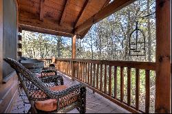 Cozy Cabin in the Heart of Blue Ridge