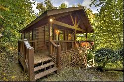 Cozy Cabin in the Heart of Blue Ridge