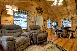 Cozy Cabin in the Heart of Blue Ridge