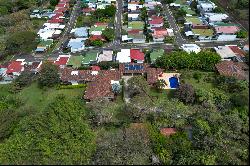 Verde Ciruelas, Espacio y Céntrica Ubicación