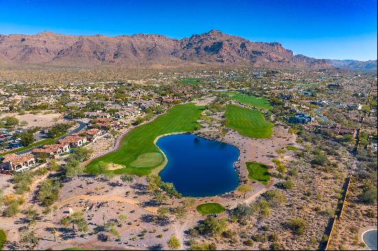 Superstition Mountain