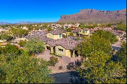 Superstition Mountain