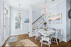 Newer Custom Classic Home is the Utterly Charming Epitome of a Beach Cottage