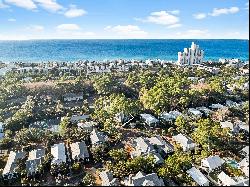 Newer Custom Classic Home is the Utterly Charming Epitome of a Beach Cottage