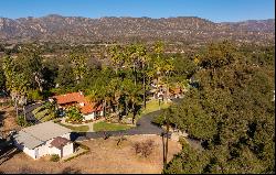 1419 Trusty Lane, Ojai CA 93023