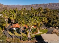 1419 Trusty Lane, Ojai CA 93023