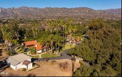 1419 Trusty Lane, Ojai CA 93023