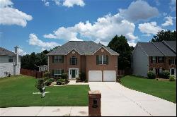 1184 Folkstone Drive, McDonough GA 30253