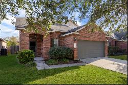 23718 Stargazer Point Drive, Spring TX 77373