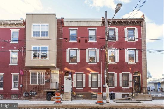 1726 N Willington Street, Philadelphia PA 19121