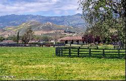 5699 Happy Canyon Road, Santa Ynez CA 93460