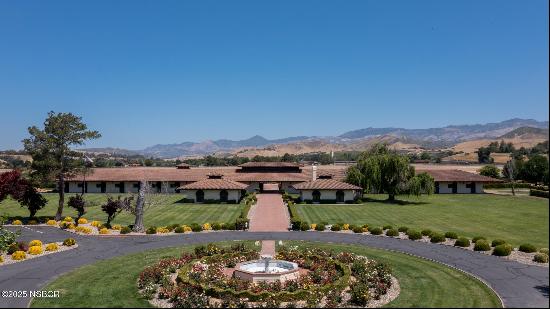 5699 Happy Canyon Road, Santa Ynez CA 93460