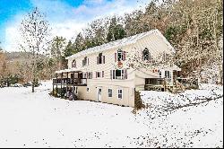 11 Gilson Farm Lane, Hartland VT 05048