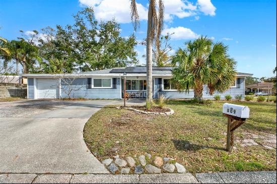 809 Audubon Street, Clearwater FL 33764