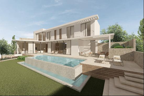 Villa, Puerto Andratx, Mallorca, 07157