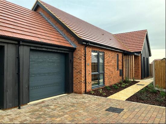 Plot 6, The Guard, Burton Cove, Caister-on-Sea, Norfolk, NR30 5QW