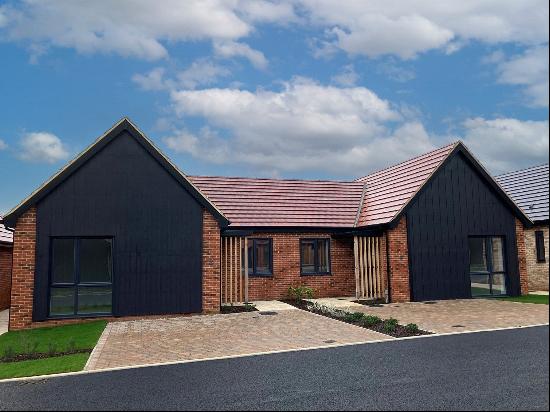 Plot 12, The Skipper, Burton Cove, Caister-on-Sea, Norfolk, NR30 5QW