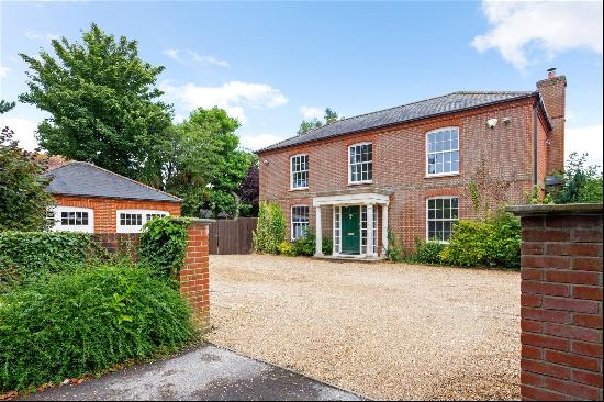 Gribble Lane, Oving, Chichester, West Sussex, PO20 2AE