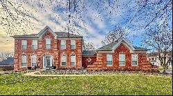 553 Malinmor Drive, Weldon Spring MO 63304