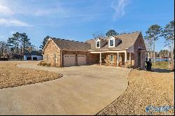 565 Goose Pond Island Drive, Scottsboro AL 35769