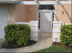 634 Lake Orchid Circle, Vero Beach FL 32962