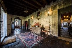 HISTORIC PROPERTY IN THE BASQUE MOUNTAINS