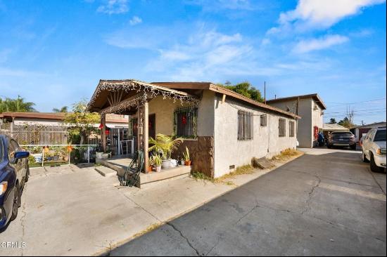 1114 S Kern Avenue, Los Angeles CA 90022