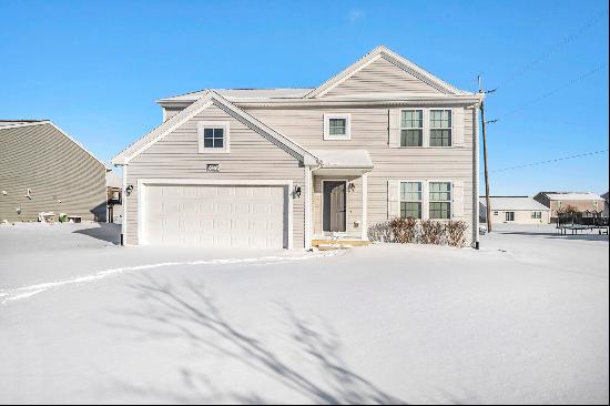 58279 Blue Stem Circle, Mattawan MI 49071