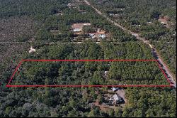 5324 Rock Hill Road, Ponce De Leon FL 32455