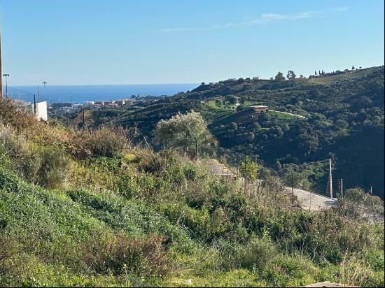 Prime golf-front plot with sea views in La Cala Resort, Mijas, Mijas 29649