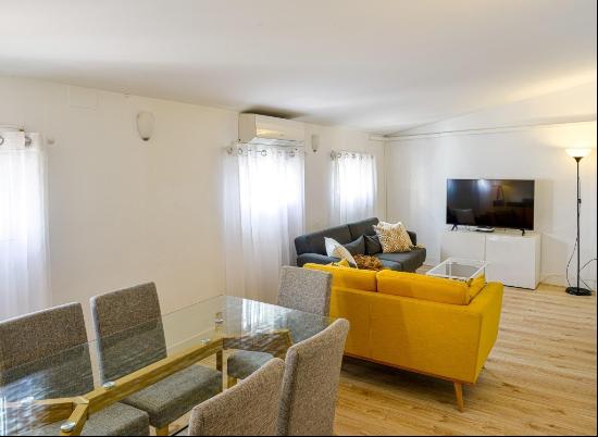 Cosy flat in the Palacio area, Madrid 28048