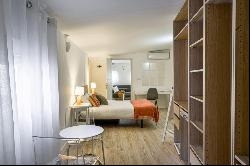 Cosy flat in the Palacio area, Madrid 28048