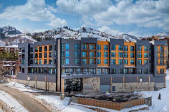 2670 W Canyons Resort Dr Unit 207, Park City UT 84098