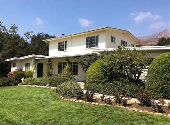 633 Tabor Lane, Montecito CA 93108