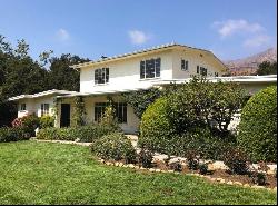 633 Tabor Lane, Montecito CA 93108