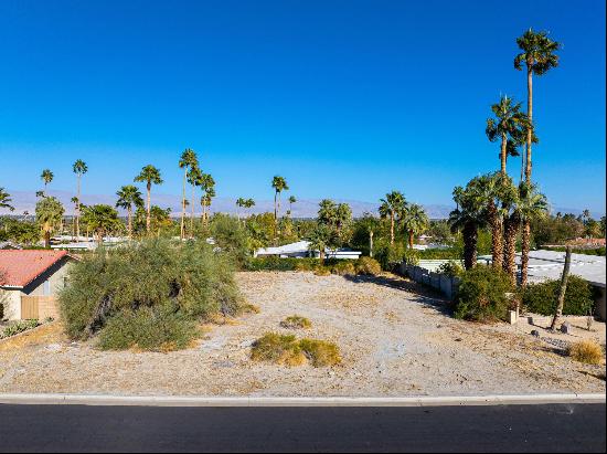 Estrellita Street, Rancho Mirage CA 92270