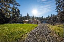 25917 W Long Lake Rd, Ford WA 99013