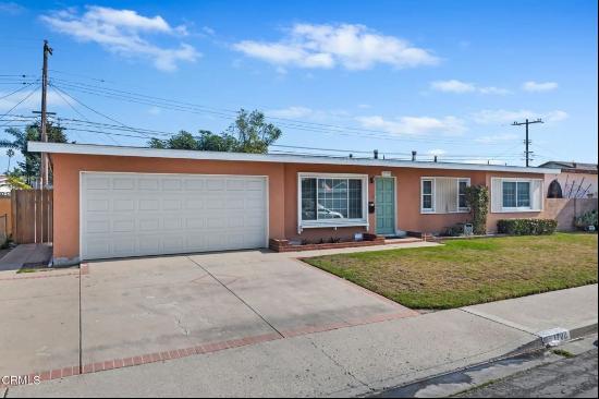 1700 Tehama Street, Oxnard CA 93035